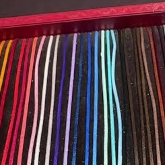 Authentic Cartier Trinity Replacement String Bracelet (Various colors available) - Picture 1 of 7